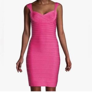 Herve Leger dress